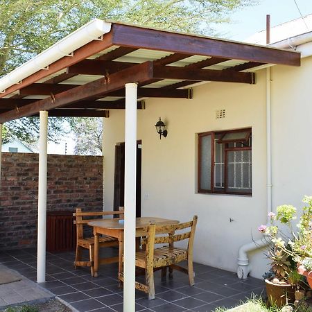 Ferienwohnung Paul Kruger 63 Robertson Exterior foto