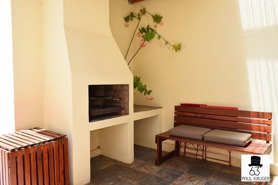 Ferienwohnung Paul Kruger 63 Robertson Exterior foto